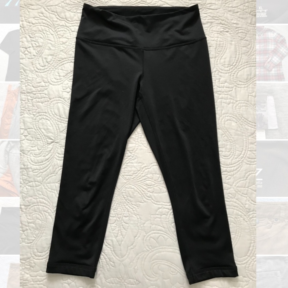 Zella Detailed Leggings